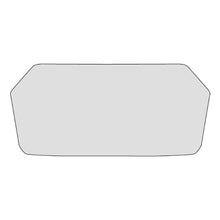 DASHMVA001 Mv Agusta Dashboard Protector Clear
