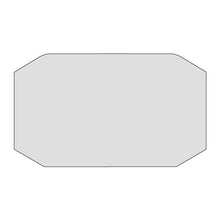 DASHMVA006 Mv Agusta Dashboard Protector Clear
