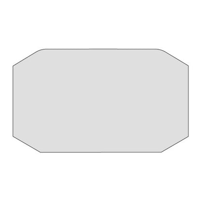 DASHMVA003 Mv Agusta Dashboard Protector Clear