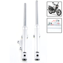 Yamaha YBR125 07- Front Forks Pair