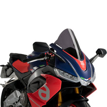 Aprilia RS660 21- Puig R-Racer Screen Dark Tint