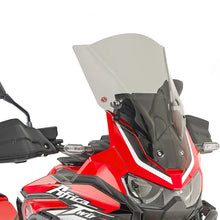 Honda CRF1100 Africa Twin 2020-2021 Givi Taller Windscreen 16.5cm Higher Smoked