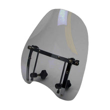 Airblade Smoked Deluxe Highway Custom Screen with Fitting Kit