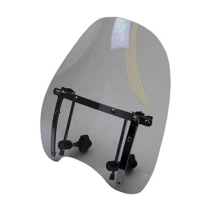 Airblade Smoked Deluxe Highway Custom Screen with Fitting Kit