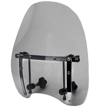 Airblade Smoked Deluxe Highway Custom Screen with Fitting Kit