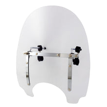 Airblade Clear Deluxe Cruiser Screen with Fitting Kit