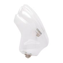 Airblade Clear Rebel Fly Screen with Fitting Kit
