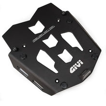 KTM 1290 Super Adventure Givi SRA7713 Black Aluminium Rear Rack