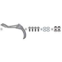 Givi RM1178Kit Kit To Mount Rear Mudflap