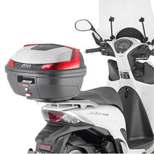 Honda SH Mode 125 Givi Rear Rack