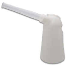 3 Litre Flexi-Spout Fuel Jug with Lid