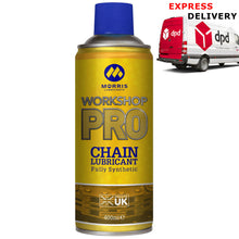 Morris Pro Chain Lube Fully Synthetic 400ml