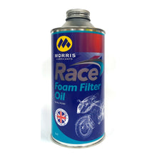 Morris Foam Filter Oil 1 Litre