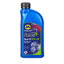Morris Race Sport 4 10w40 1 Litre