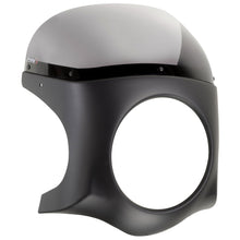 Puig Retro Front Semi Fairing 9554H Light Tint