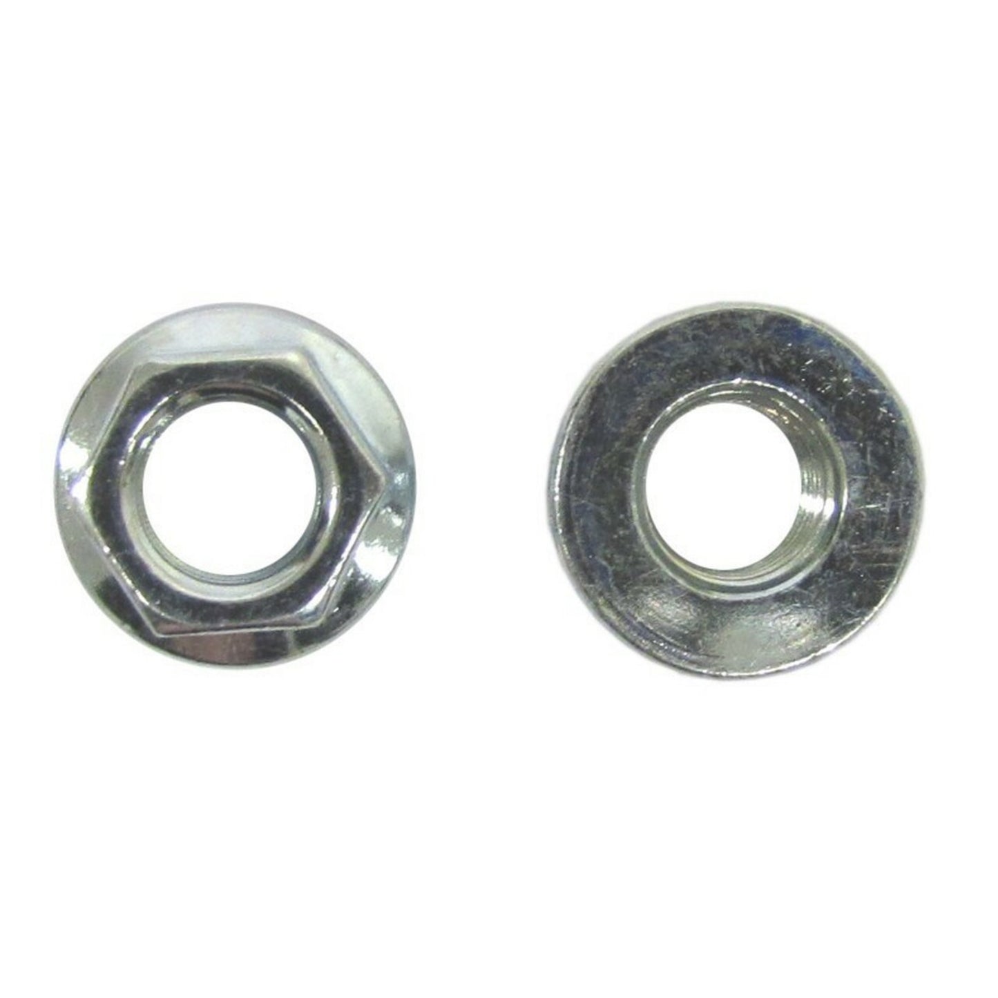 10mm Locking Nuts Pack of 20