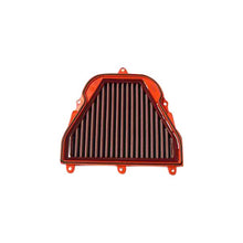 BMC Race Air Filter Yellow