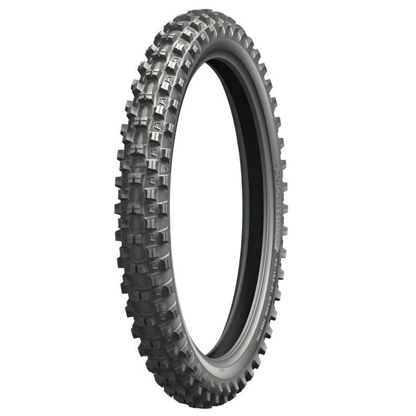 70/100-19 NHS Michelin Starcross 5 Soft Front Tyre