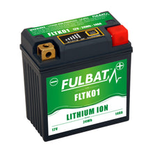 FLTK01 Fulbat Lithium Battery