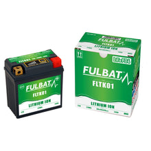 FLTK01 Fulbat Lithium Battery