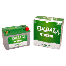 FLTX20HL Fulbat Lithium Battery