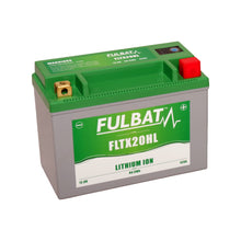 FLTX20HL Fulbat Lithium Battery