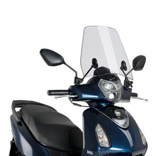 SYM Symphony SR125 21- Puig Urban Screen Clear