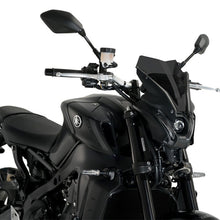 Yamaha MT-09 21- Puig New Gen Sport Screen Dark Tint