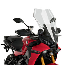 Yamaha MT-09 Tracer 900 19- Puig Touring Screen Clear
