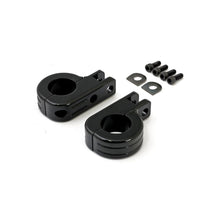 Motorcycle Storehouse Footpeg 1-1/2 INCH TUBE TAKES 7/16" Male Mount Footpegs