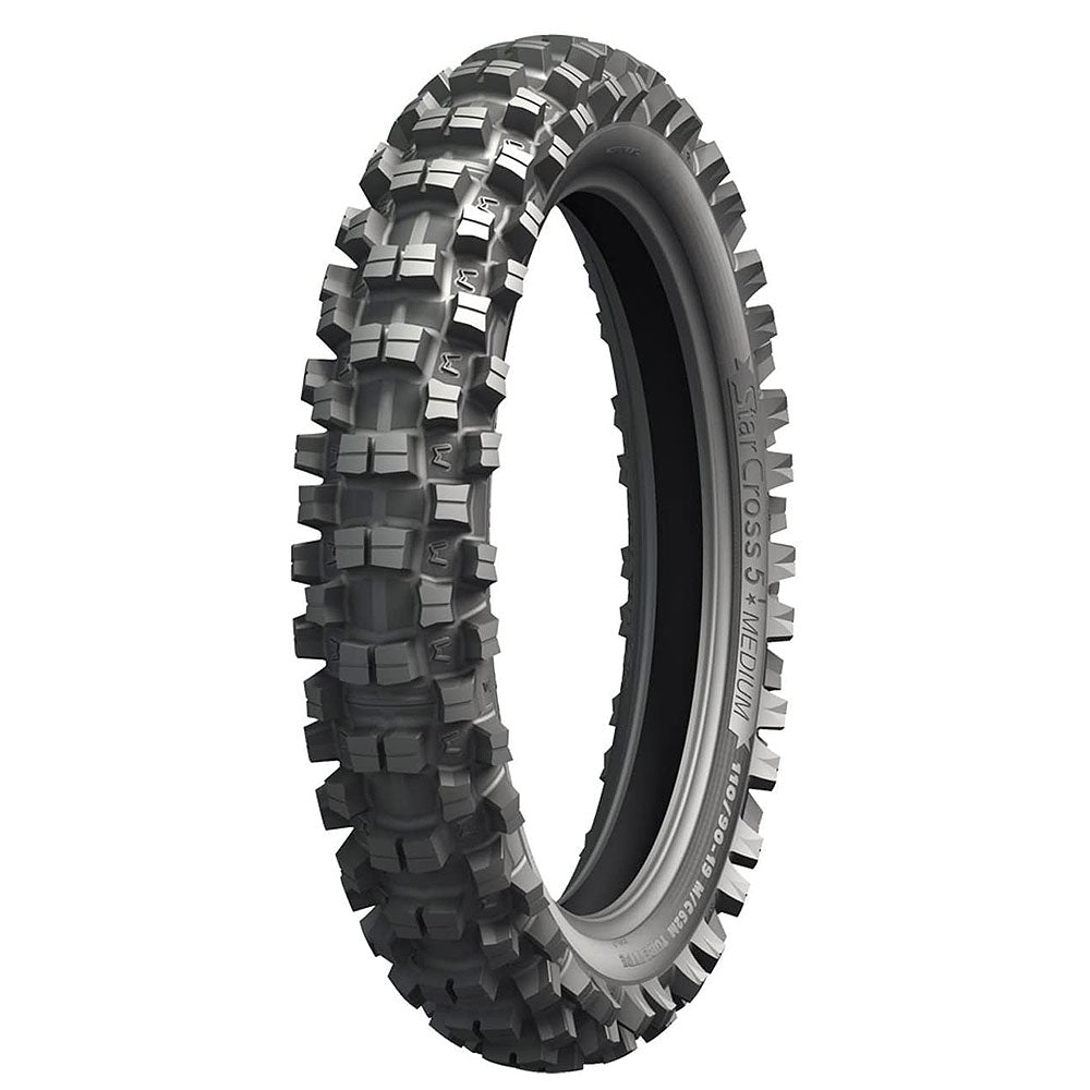 70/100-17 40M TT Michelin Starcross 5 Medium Tyre