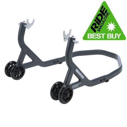 Oxford Zero-G Paddock Stand Rear