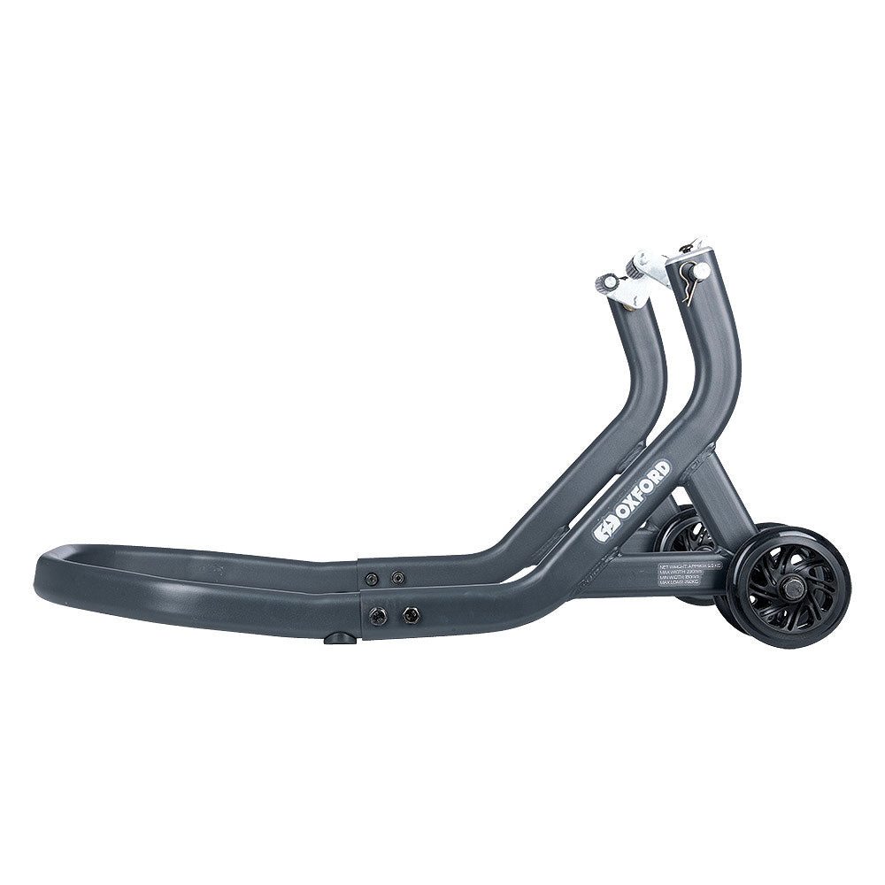 Oxford Zero-G Paddock Stand Front