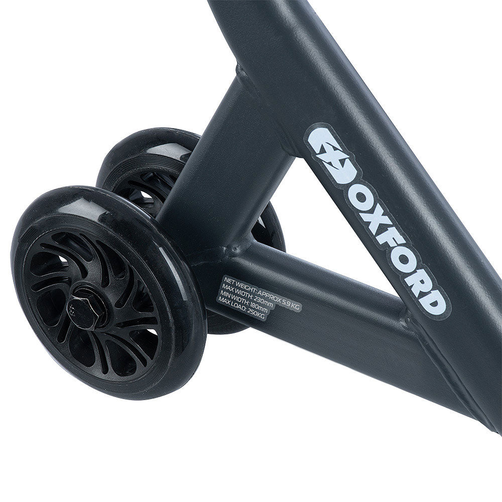 Oxford Zero-G Paddock Stand Front