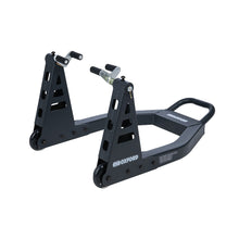 Oxford Zero-G Lite Paddock Stand Front