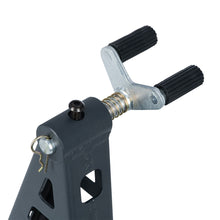 Oxford Zero-G Lite Paddock Stand Front