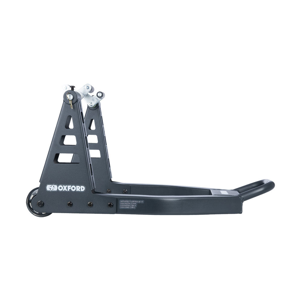 Oxford Zero-G Lite Paddock Stand Front