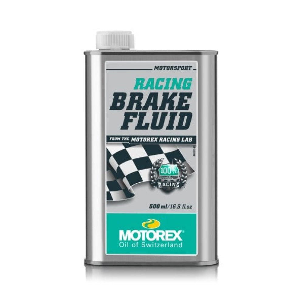 Motorex Racing Pro Brake Fluid Dot 4 250ml