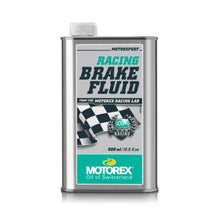 Motorex Racing Pro Brake Fluid Dot 4 250ml
