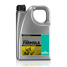 Motorex Formula 4T Premium 15w50 4 Litre