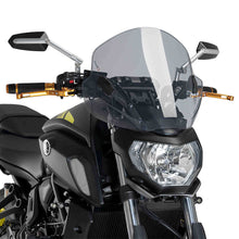 Yamaha MT-7 14-22 MT-09 13-16 Puig Trend Screen Light Tint