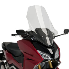 Honda Forza 750 21- Puig V-Tech Touring Screen Clear