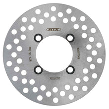 MDS07068 230mm Front Solid Disc