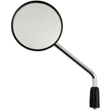 Kawasaki KLX250 Trail 09-17 Mirror Left Black