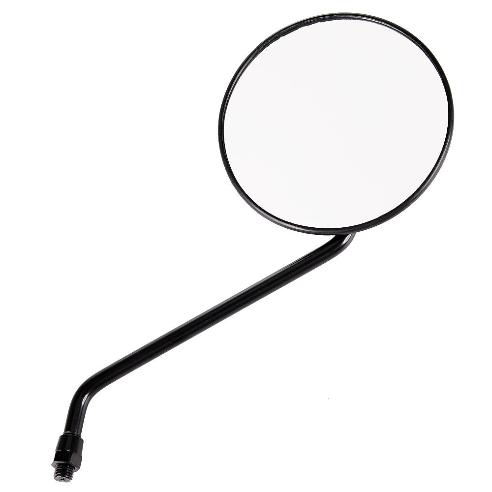 Honda XL125V 00-06 Mirror Left Black
