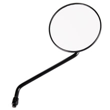 Honda XL125V 00-06 Mirror Left Black