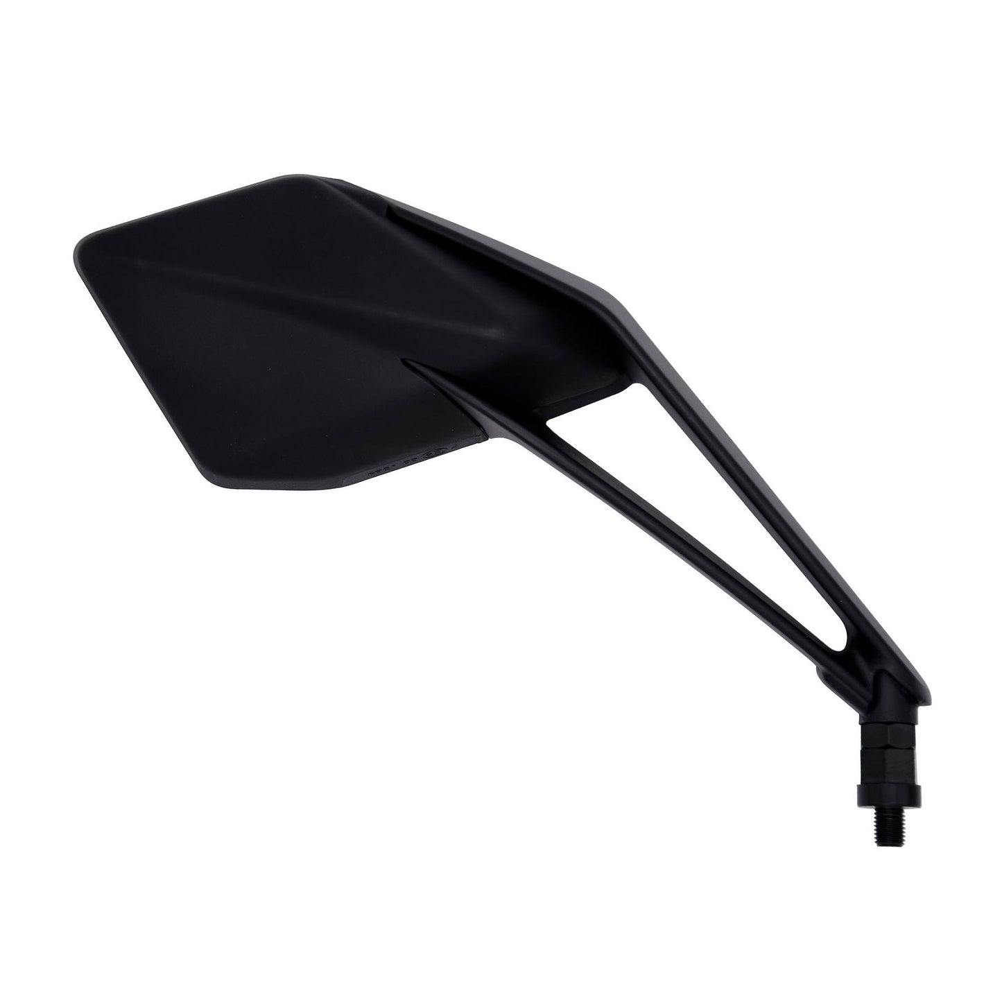 Kawasaki Z1000 15-21 Mirror Right Black