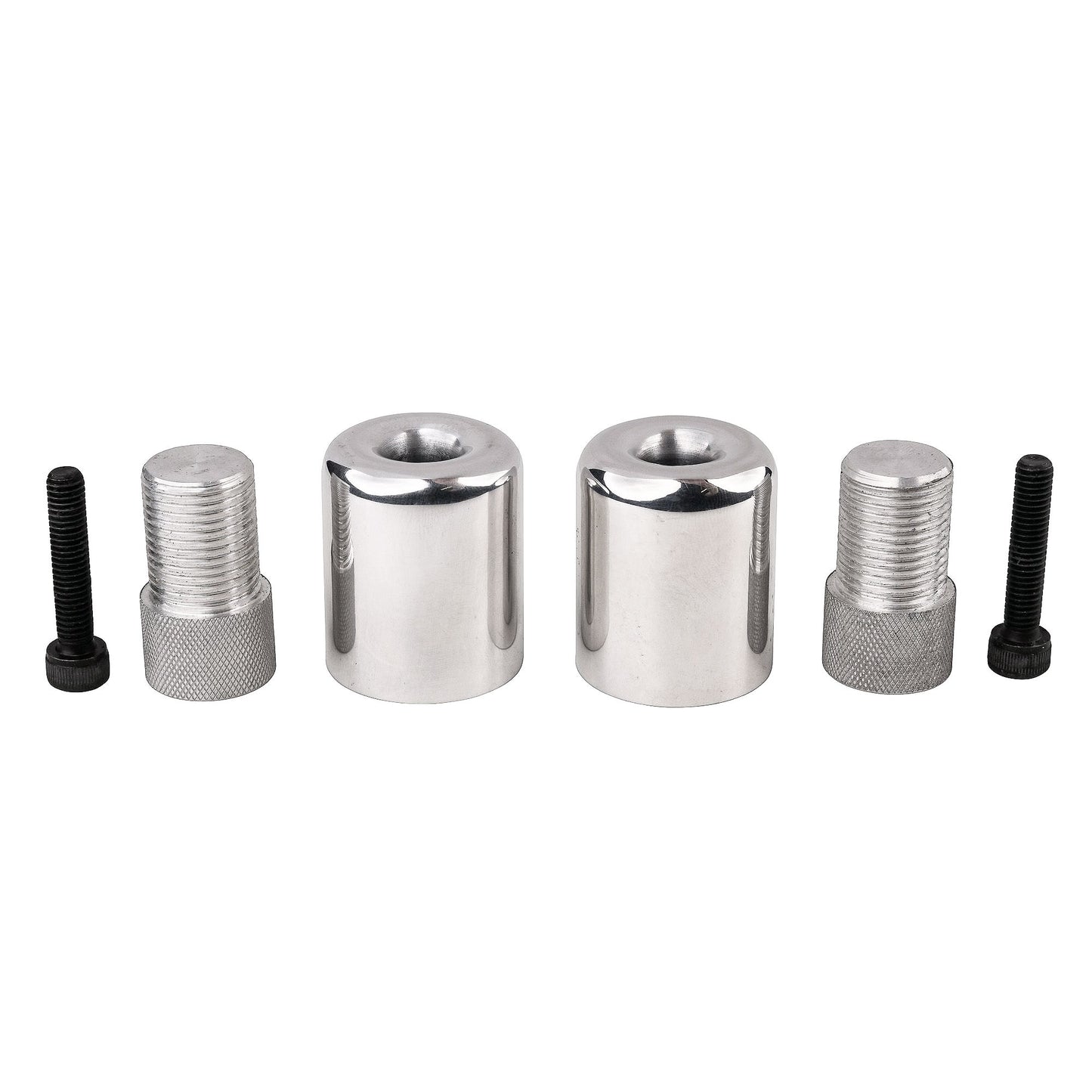 Yamaha YZF-R6 98- Biketek Bar End Sliders
