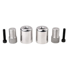 Yamaha YZF-R6 98- Biketek Bar End Sliders