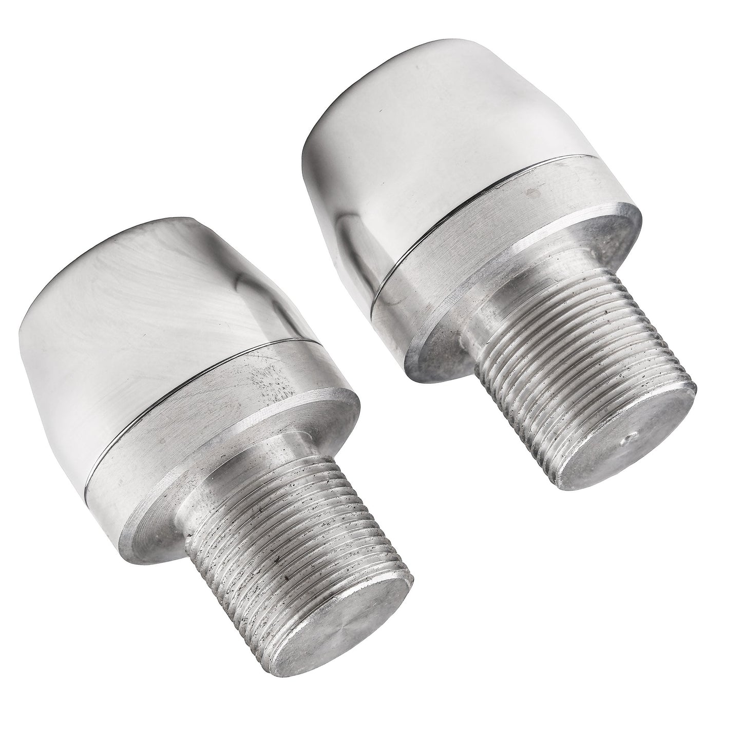 Kawasaki ZX10R 04-05 Aluminium Biketek Bar End Sliders
